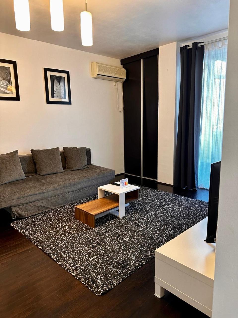 Amzei Apartment Bucuresti Luaran gambar