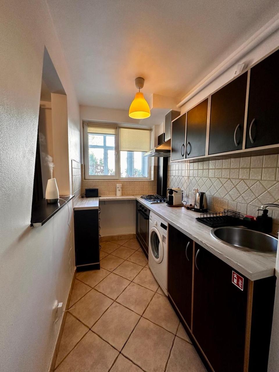 Amzei Apartment Bucuresti Luaran gambar