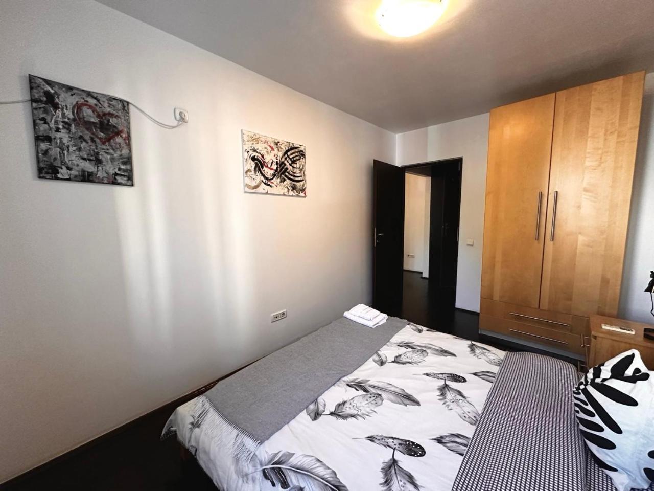 Amzei Apartment Bucuresti Luaran gambar