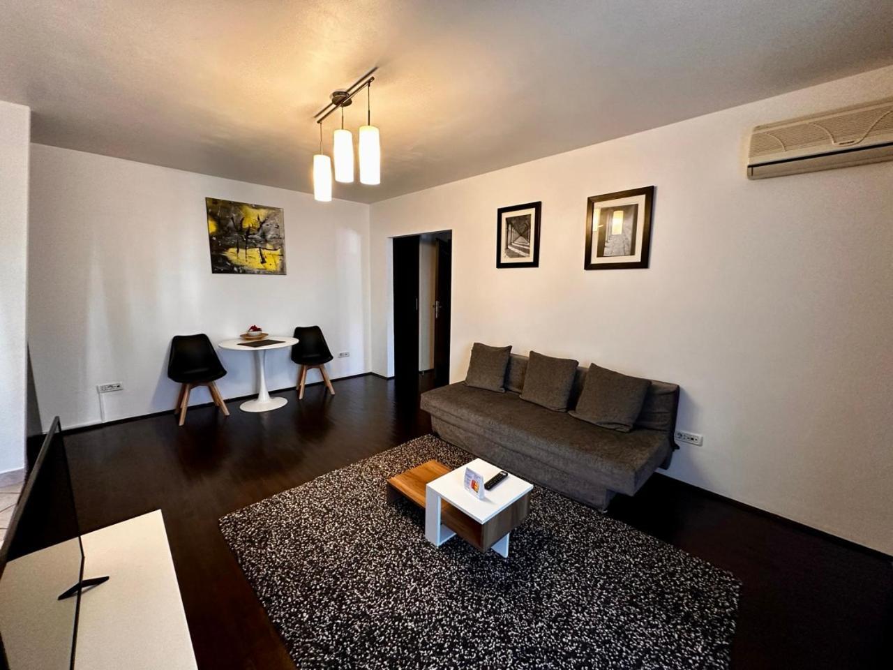Amzei Apartment Bucuresti Luaran gambar