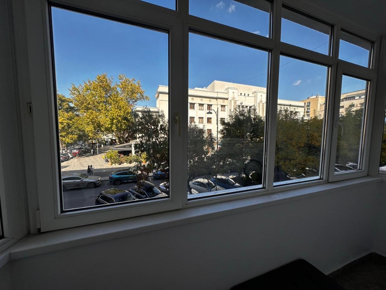 Amzei Apartment Bucuresti Luaran gambar