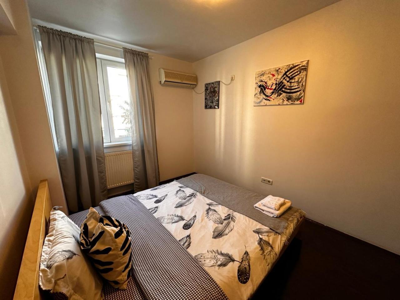 Amzei Apartment Bucuresti Luaran gambar