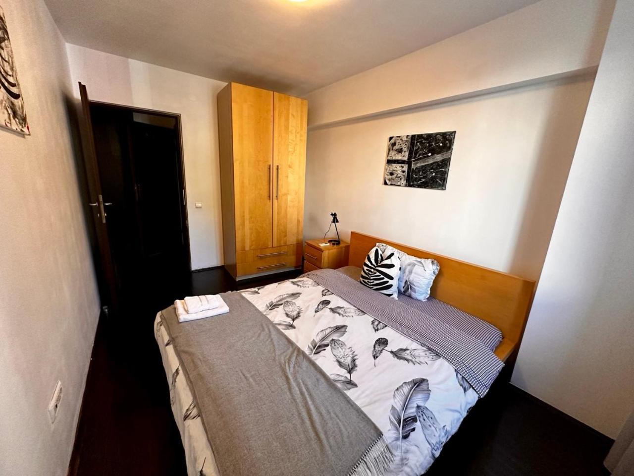 Amzei Apartment Bucuresti Luaran gambar