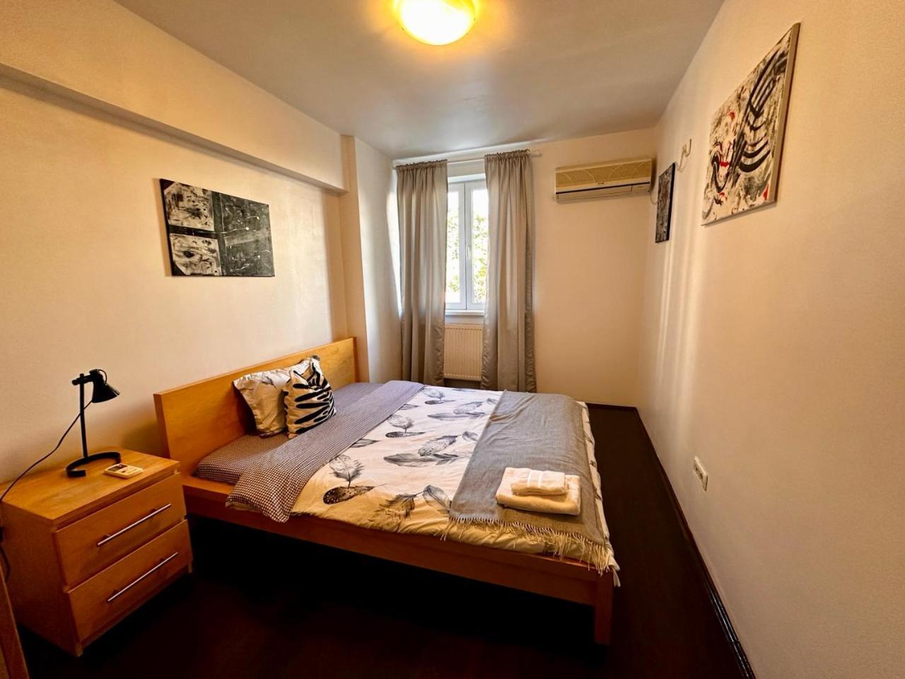 Amzei Apartment Bucuresti Luaran gambar